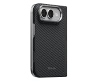 PITAKA
Edge Case do iPhone 18 Fold Back Cover Black Grey(Twill) - 1611910 - zdjęcie 1